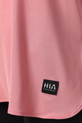 Ayessa Sport Hijab - Dusty Pink