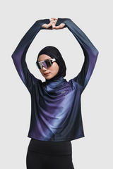 Bhava Printed 2.0 - Purple Rose