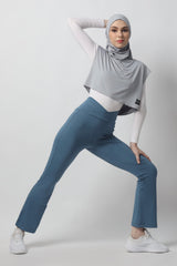 Deenata Pants - Blue stone