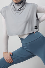 Deenata Pants - Blue stone