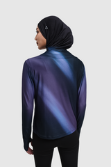 Bhava Printed 2.0 - Purple Rose