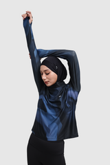 Bhava Printed 2.0 - Blue