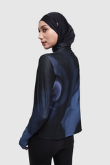 Bhava Printed 2.0 - Blue