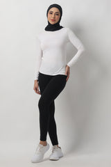 Mahveeca Hijab Instan - Black