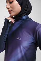Bhava Printed 2.0 - Purple Rose