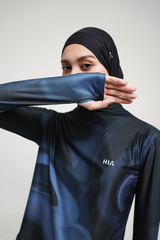 Bhava Printed 2.0 - Blue