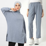 Daleena Set - Mineral Blue