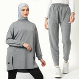 Daleena Set - Grey