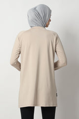 Devonee Long Top Almod