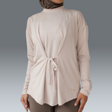 Nala Loose Fit - Almond