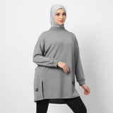 Daleena Set - Grey