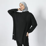 Daleena Set - Hitam