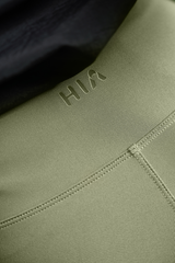 Alma Flare Legging - Olive