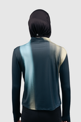 Bhava Printed T-Shirt - Lime Printed