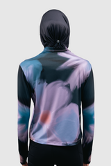 HIA Everywear X Dianable Bhava Printed - Lilac Printed