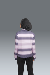 Bhava Printed T-Shirt - Dusty Pink Printed