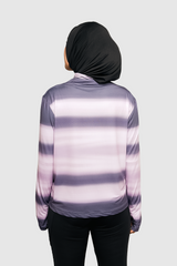 Bhava Printed T-Shirt - Dusty Pink Printed