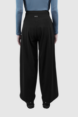 Nomi Sport Flare Pants - Black