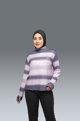 Bhava Printed T-Shirt - Dusty Pink Printed