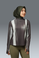 Bhava Printed T-Shirt - Brown Printed