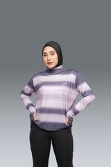 Bhava Printed T-Shirt - Dusty Pink Printed