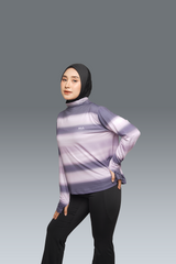 Bhava Printed T-Shirt - Dusty Pink Printed