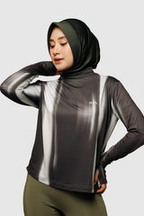 Bhava Printed T-Shirt - Brown Printed