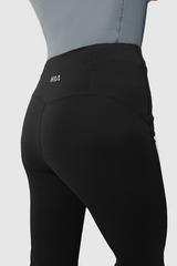 Lumi Flare Comfy Sport Legging - Black