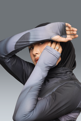 Bhava Printed T-Shirt - Black