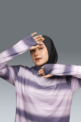 Bhava Printed T-Shirt - Dusty Pink Printed