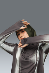 Bhava Printed T-Shirt - Brown Printed