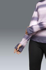 Bhava Printed T-Shirt - Dusty Pink Printed