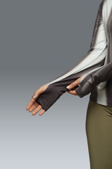 Bhava Printed T-Shirt - Brown Printed