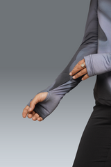 Bhava Printed T-Shirt - Black