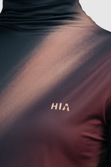 Bhava Printed T-Shirt - Walnut Printed