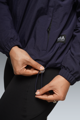 HIA Everywear Bhava Jacket Olahraga 2.0 Wanita - NAVY