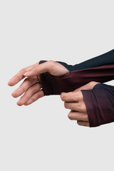 Bhava Printed T-Shirt - Walnut Printed