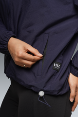 HIA Everywear Bhava Jacket Olahraga 2.0 Wanita - NAVY
