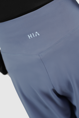 Nomi Sport Flare Pants - Blue