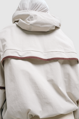 HIA Everywear X PRIOR Nala Oversized Sport Jacket Gym Yoga Pilates - Cream