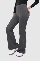 Lumi Flare Comfy Sport Legging - Grey