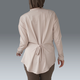 Nala Loose Fit - Almond