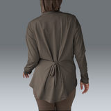 Nala Loose Fit - Brown