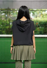 Alma Vest - Black