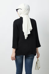 HIA Dailywear Louna Blouse - Black