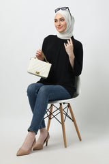 HIA Dailywear Louna Blouse - Black