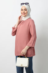 HIA Dailywear Louna Blouse - Pink
