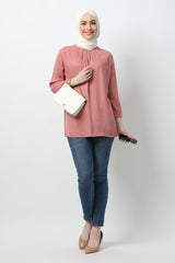 HIA Dailywear Louna Blouse - Pink