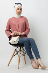 HIA Dailywear Louna Blouse - Pink