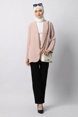 HIA Dailywear - Greeta Blazer - Dusty Pink